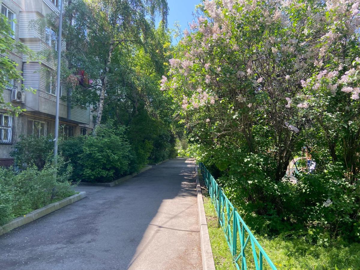 Almaty Aparts Eksteriør bilde